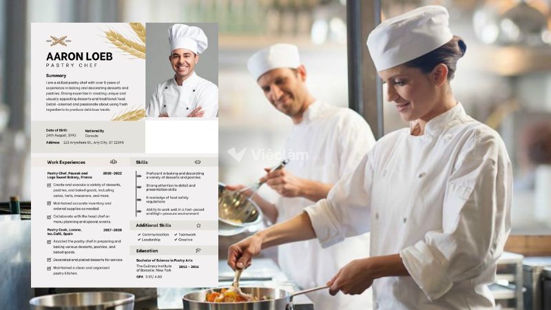Mục tiêu nghề nghiệp là một phần không thể thiếu trong các CV