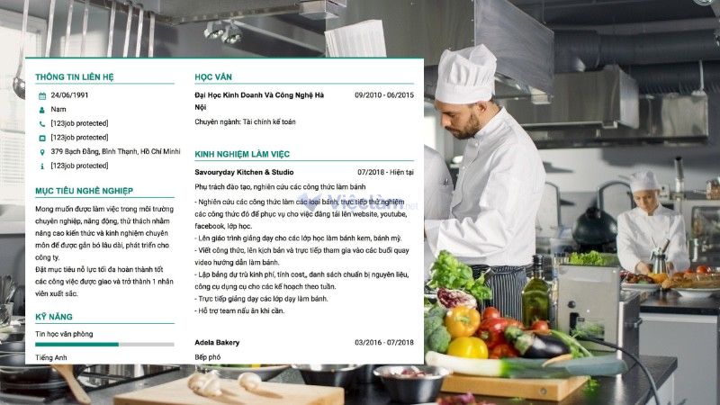 Một mục tiêu nghề nghiệp hiệu quả thường chỉ nên dài khoảng 2–3 câu