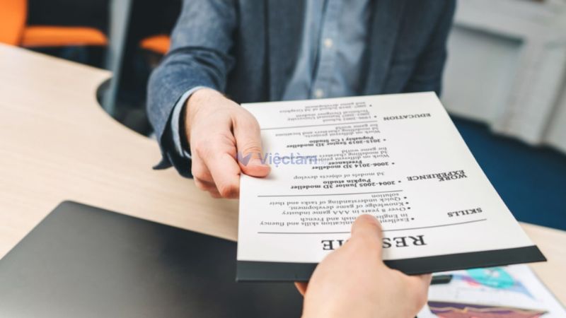 Từ năm 2025 làm hồ sơ xin việc có cần hộ khẩu không