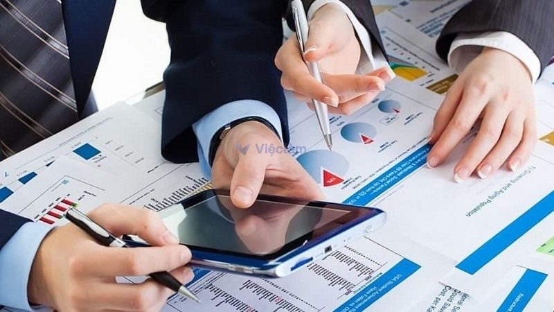 Mục tiêu nghề nghiệp kế toán nhập khẩu