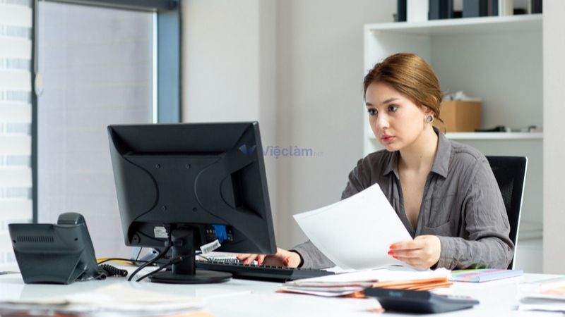 Mục tiêu nghề nghiệp kế toán trưởng