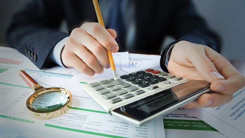 Mục tiêu nghề nghiệp kế toán tổng hợp