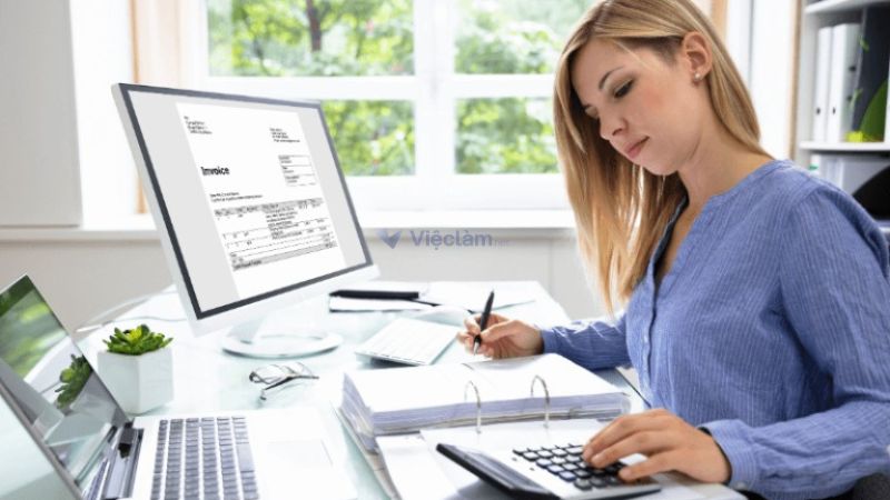 Mục tiêu nghề nghiệp kế toán
