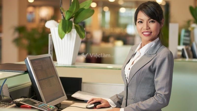 FO là viết tắt của thuật ngữ Front Office