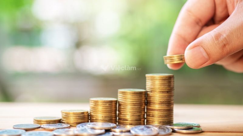 Nhìn chung thu nhập của nhân viên FO khá ổn định