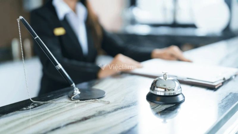 Quá trình thăng tiến trong bộ phận tương đối rõ ràng