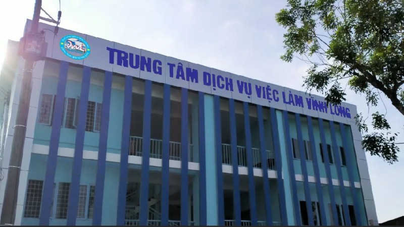 Trung tâm giới thiệu việc làm Vĩnh Long