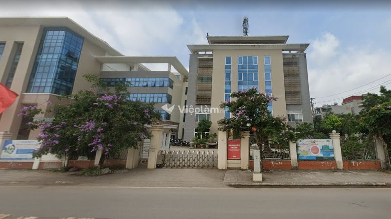 Trụ sở chính Trung tâm giới thiệu việc làm Bắc Giang