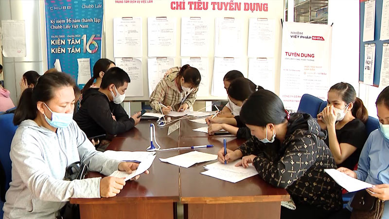 Trung tâm giới thiệu việc làm Sóc Trăng giải quyết các nhu cầu về việc làm