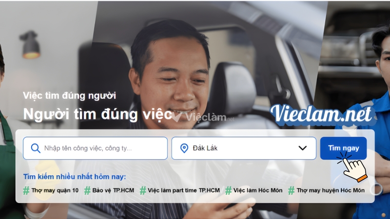 Hướng dẫn cách tìm việc làm uy tín, chất lượng tại Đắk Lắk