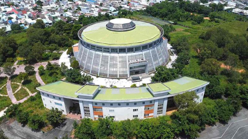 Trụ sở chính của trung tâm Dịch vụ việc làm tỉnh Đồng Nai (Nguồn: Google maps)