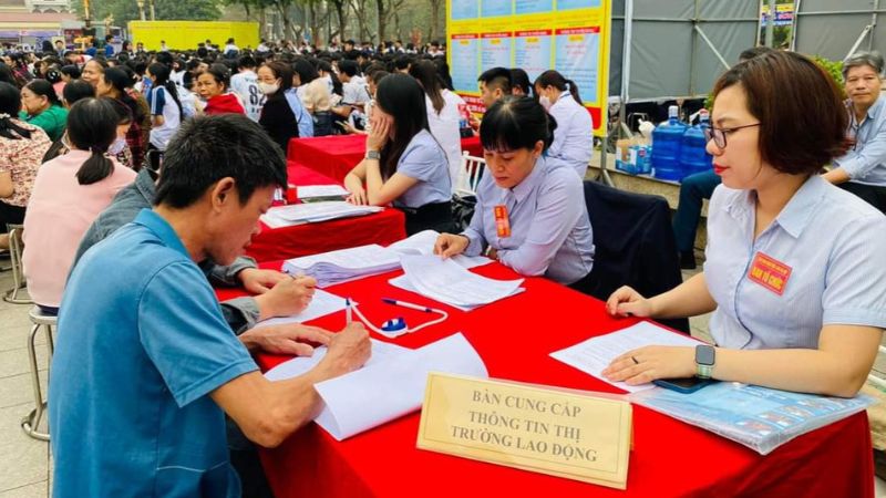 Khi nào cần tìm đến trung tâm giới thiệu việc làm Ninh Bình?