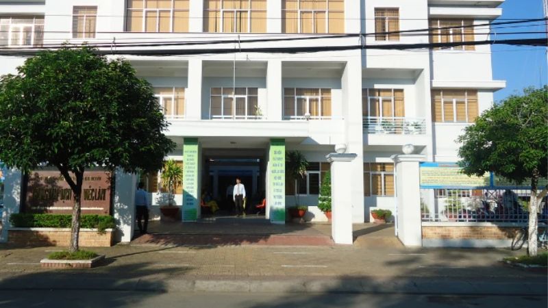 Cơ sở 2 - Trung tâm Giới thiệu việc làm Cà Mau.