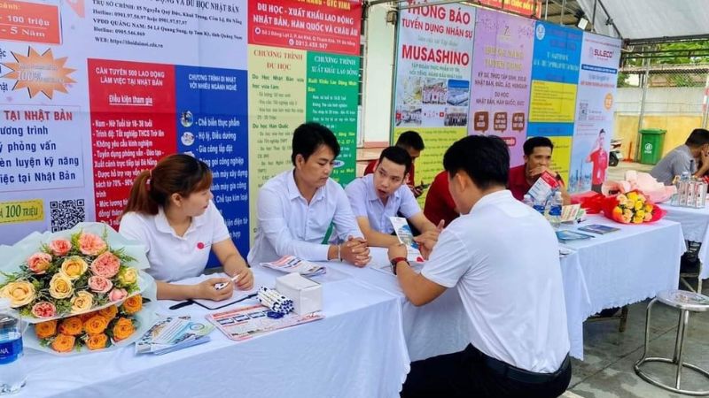 Trách nhiệm tư vấn việc làm tại trung tâm giới thiệu việc làm Quảng Nam