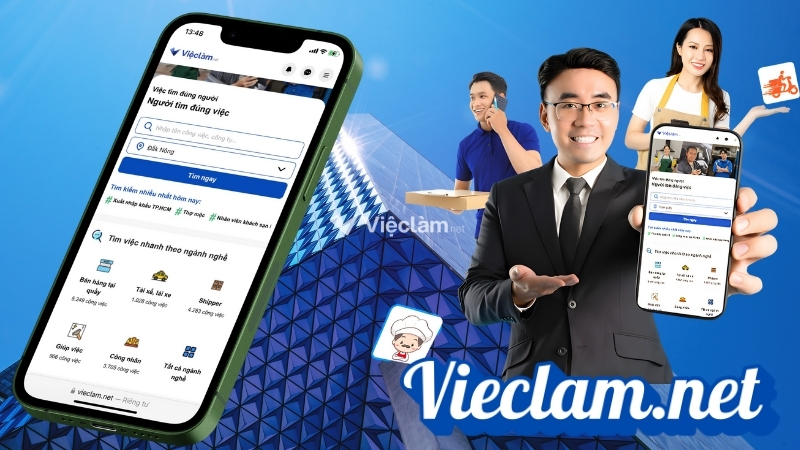Tìm việc làm Đắk Nông tại Vieclam.net