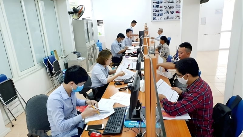 Người dân có thể đến TTDVVL Quận 6 để được hỗ trợ hưởng chính sách BHTN