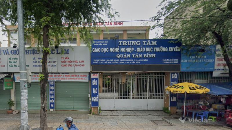 Chi nhánh bảo hiểm thất nghiệp tại quận Tân Bình