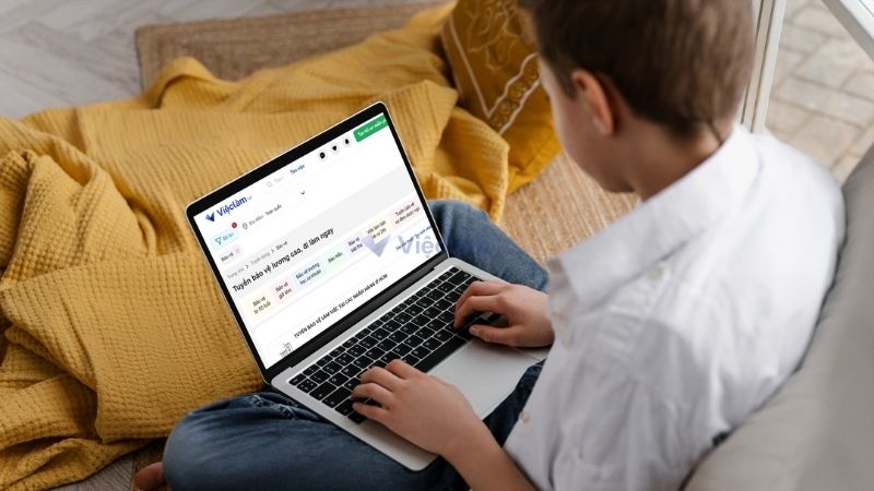 Tìm việc làm quận 11 uy tín, nhanh chóng tại Vieclam.net