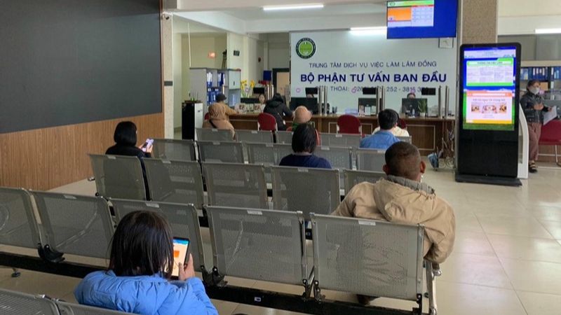Trách nhiệm của trung tâm giới thiệu việc làm Lâm Đồng