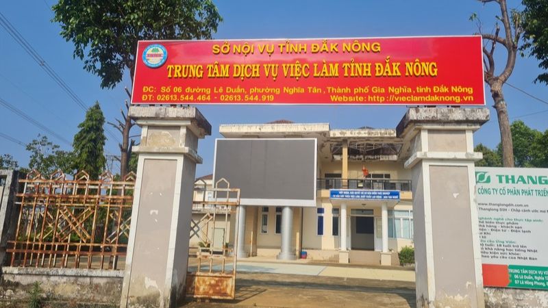 Các trung tâm giới thiệu việc làm tại Lâm Đồng