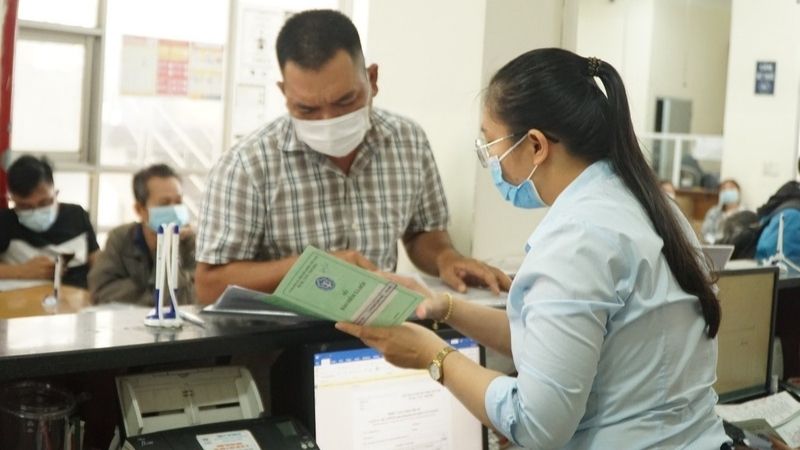 Hướng dẫn thực hiện thủ tục tại BHXH quận Hoàn Kiếm