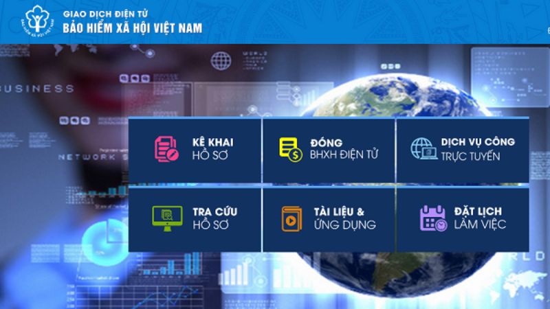 Hướng dẫn thực hiện thủ tục tại BHXH quận Bắc Từ Liêm