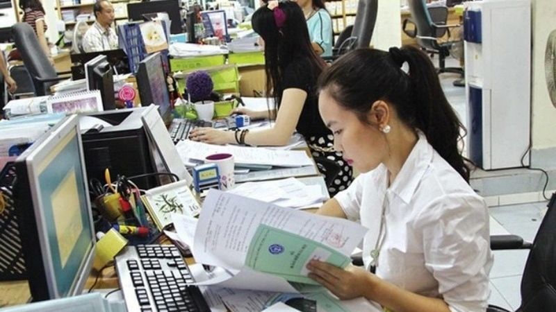 Dịch vụ, thủ tục có thể giải quyết tại BHXH huyện Thường Tín
