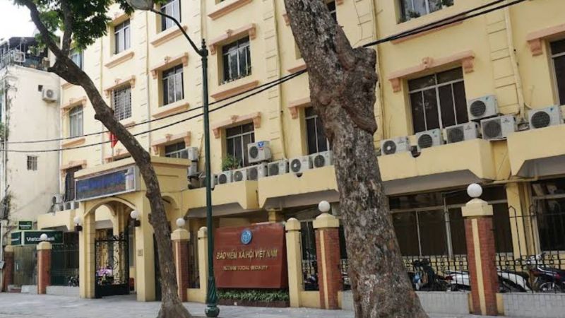 bảo hiểm xã hội quận Hoàn Kiếm