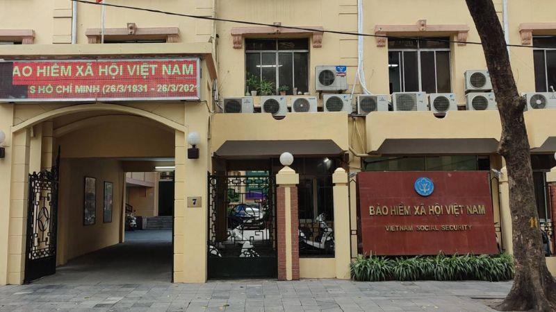 Địa chỉ và thông tin liên hệ BHXH quận Hoàn Kiếm