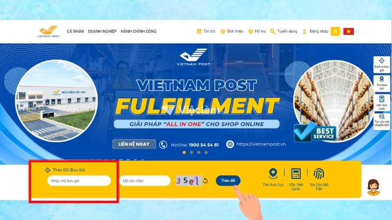 Người dân nên lưu lại mã vận đơn để tra cứu xem hồ sơ đã được Cơ quan BHXH tiếp nhận hay chưa