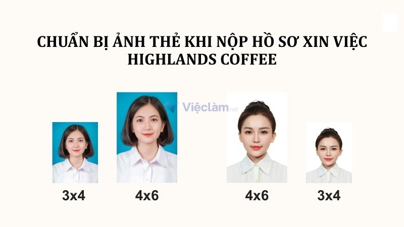 Ảnh thẻ có thể chụp trên nền trắng hoặc xanh dương