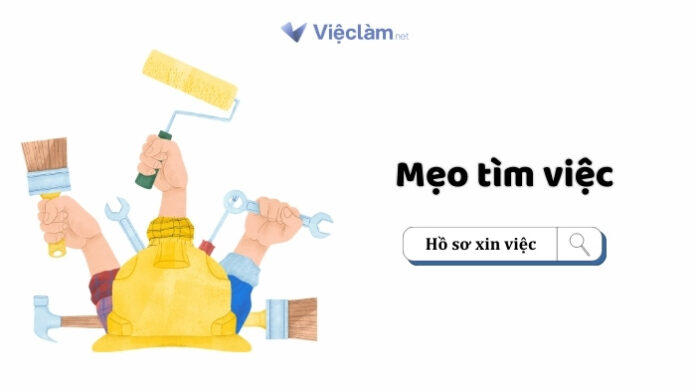 Mẫu đơn xin việc lao động phổ thông và hướng dẫn cách ghi chi tiết