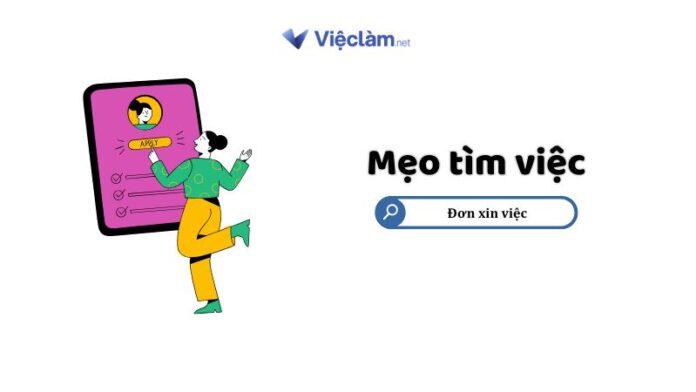 Mẫu đơn xin việc viết tay cho nhiều ngành nghề và hướng dẫn cách viết chi tiết