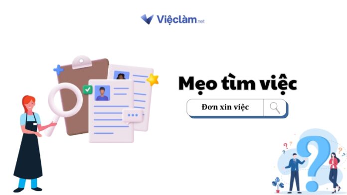 Đơn xin việc là gì? Những trường hợp nên sử dụng đơn xin việc