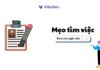 Mẫu đơn xin nghỉ việc theo nghị định 178 và hướng dẫn cách điền Mẫu đơn xin nghỉ việc theo nghị định 178 và hướng dẫn cách điền