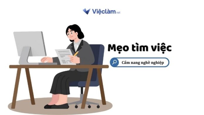 Mẫu giấy bảo xin việc và hướng dẫn cách điền chi tiết