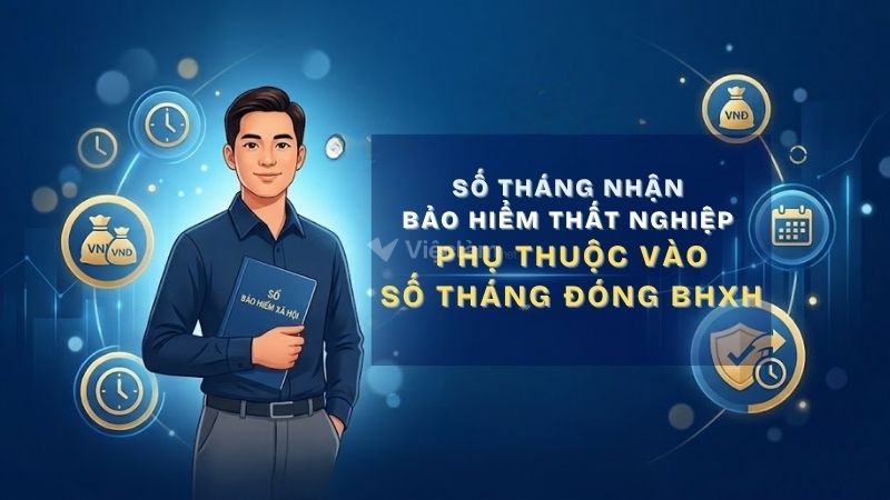 Tìm hiểu cách tính bảo hiểm thất nghiệp tối đa bao nhiêu tháng