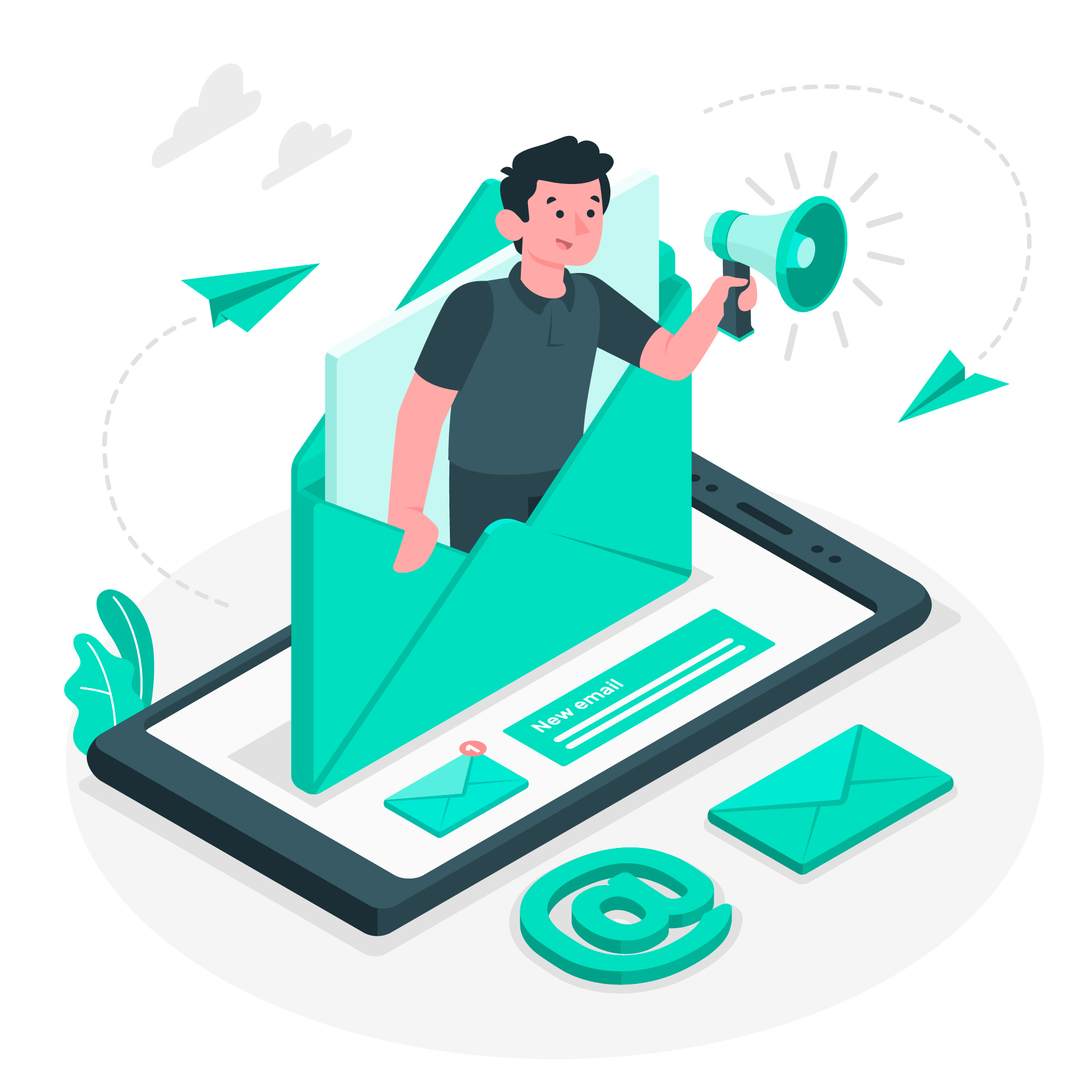 5. Event-triggered Emails: Nurture Customer Relationships with Timely Messages
