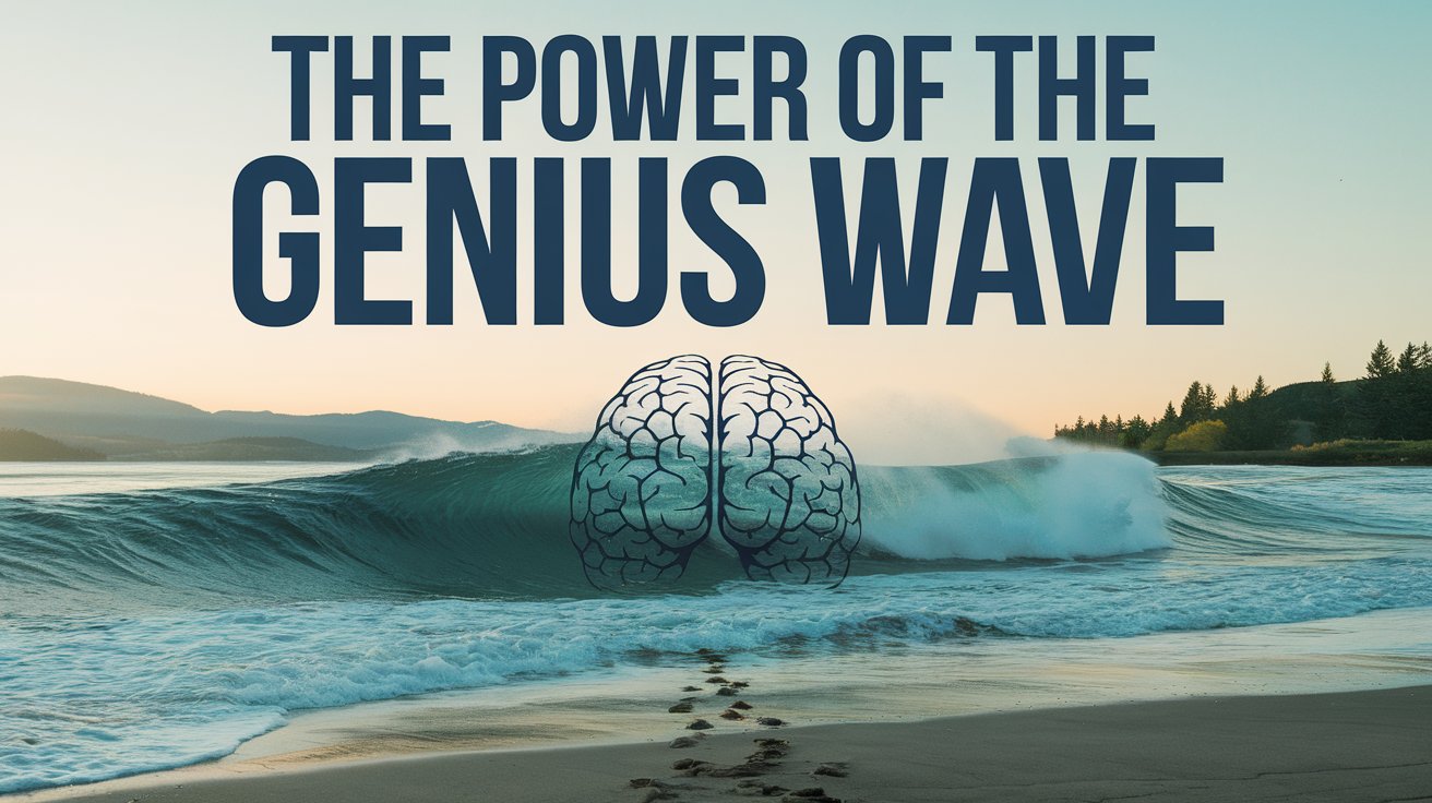 Riding the Genius Wave: How Creativity Fuels Innovation Cover