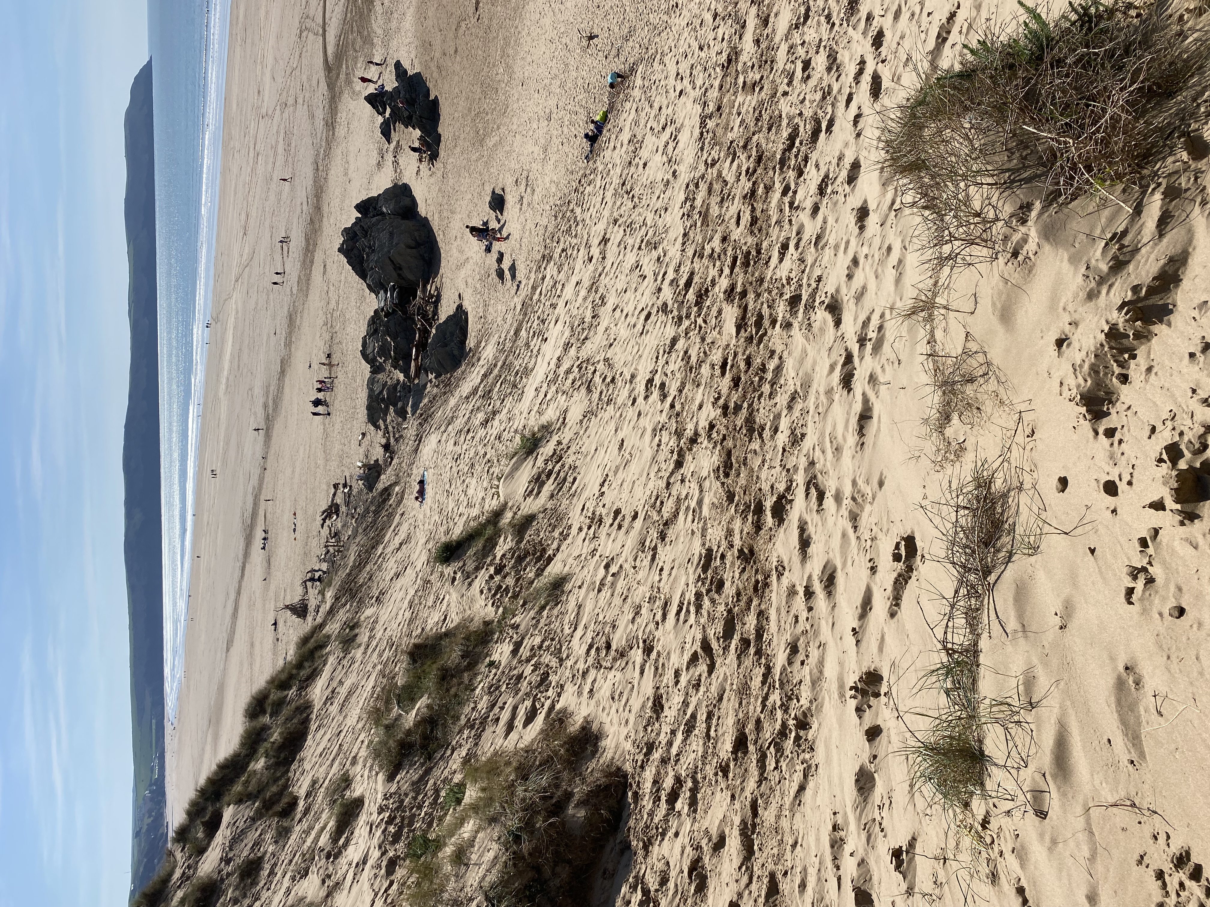 Putsborough Sands: The Quieter Alternative