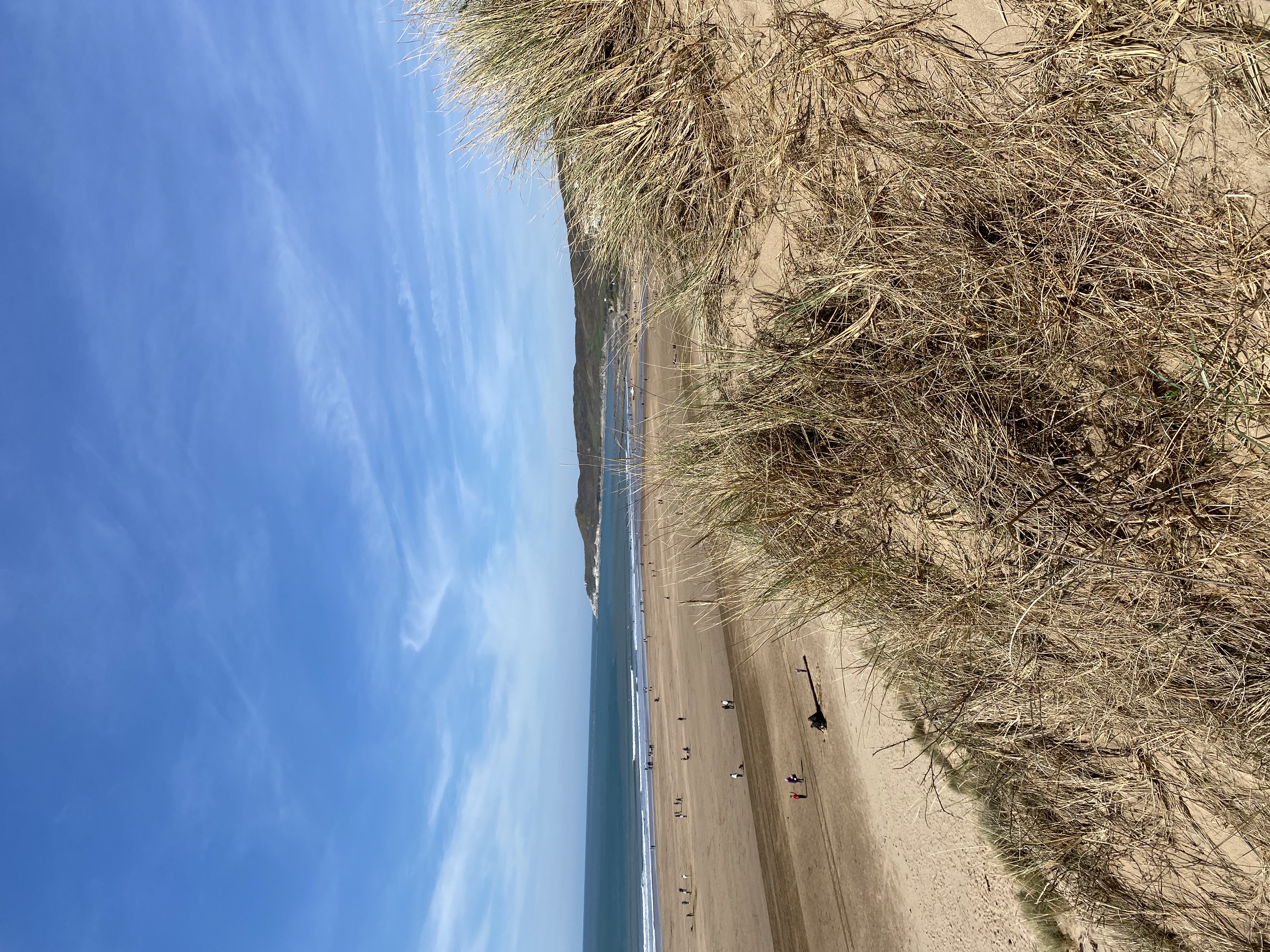 Secluded Escapes: Combesgate and Grunta Beaches