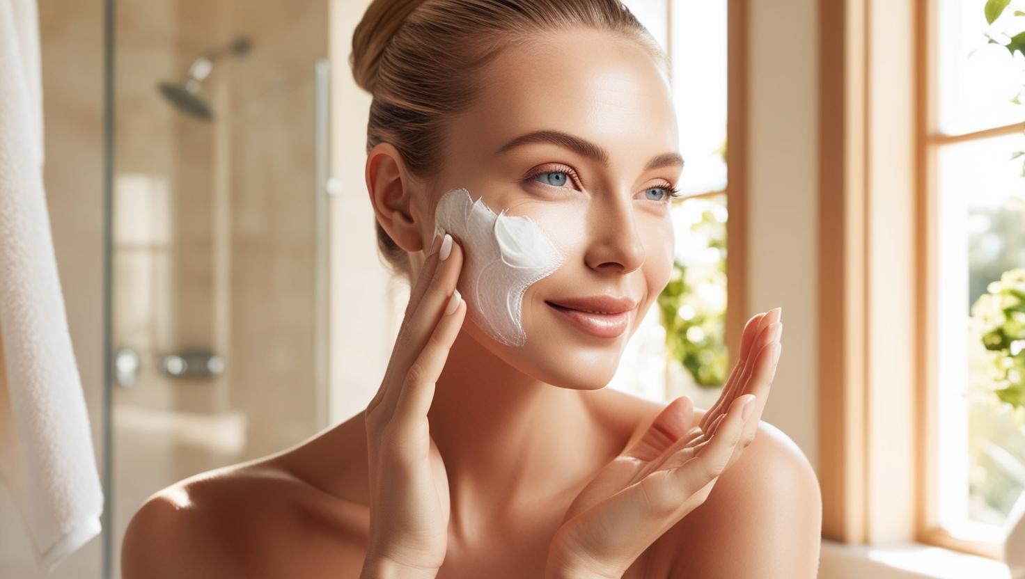 Unveiling the Secrets of Organic Face Cream for Women: A Natural Glow Awaits Cover