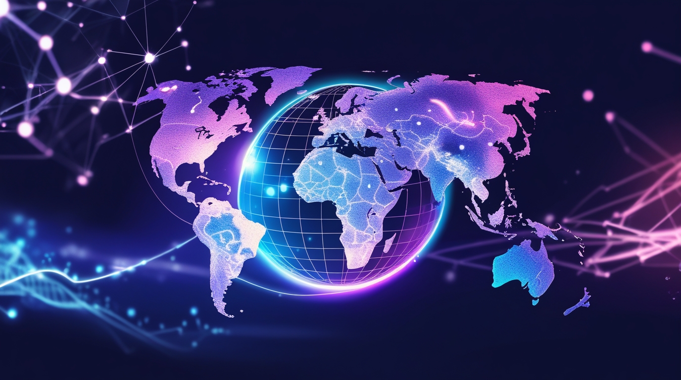 DeepSeek's Global Footprint: A Worldwide Phenomenon