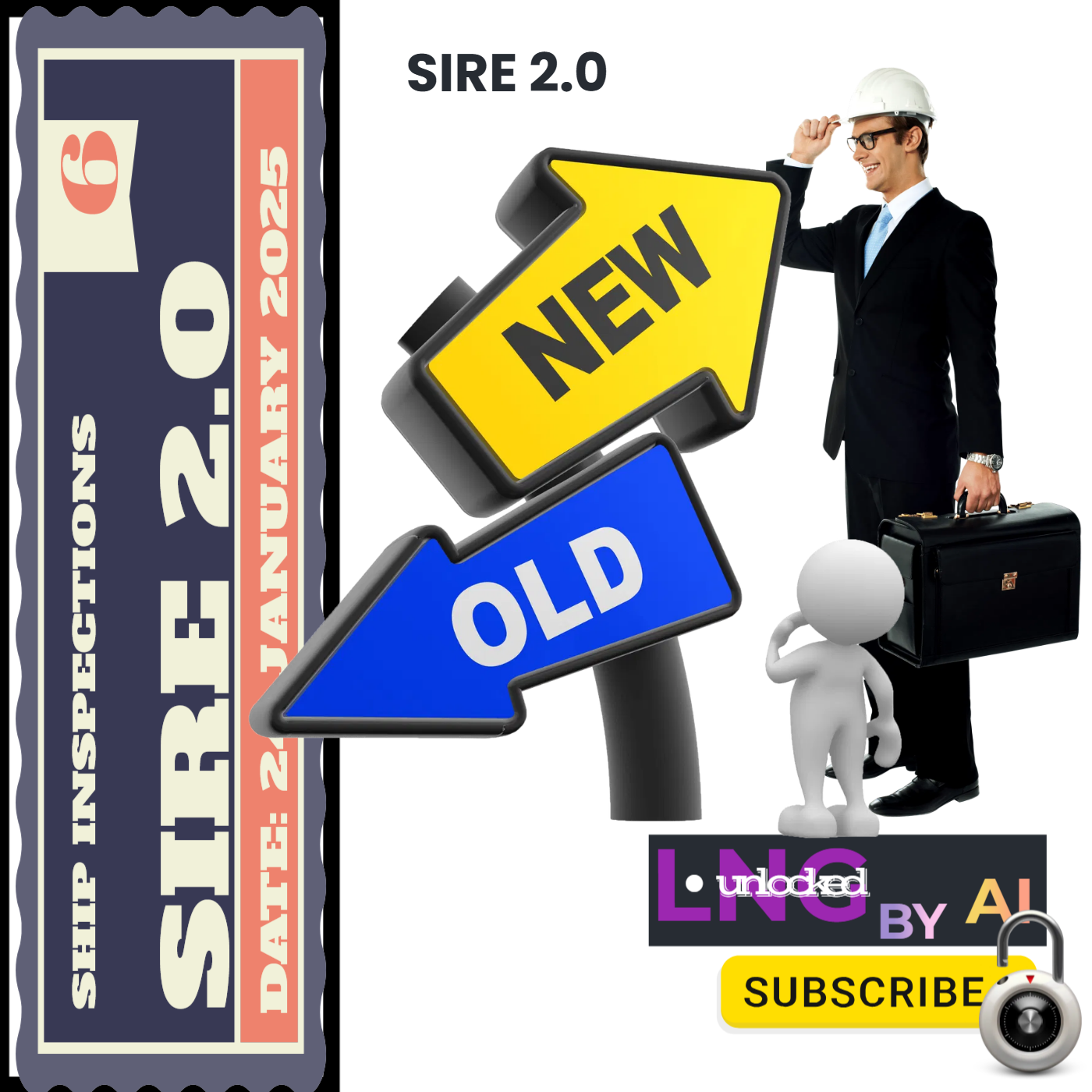 Preparing for SIRE 2.0 Inspections: Insights for Vessel Operators