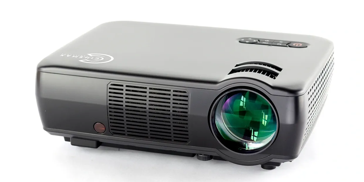Cinemax Ultra D2: The Future of Home Projection Cover