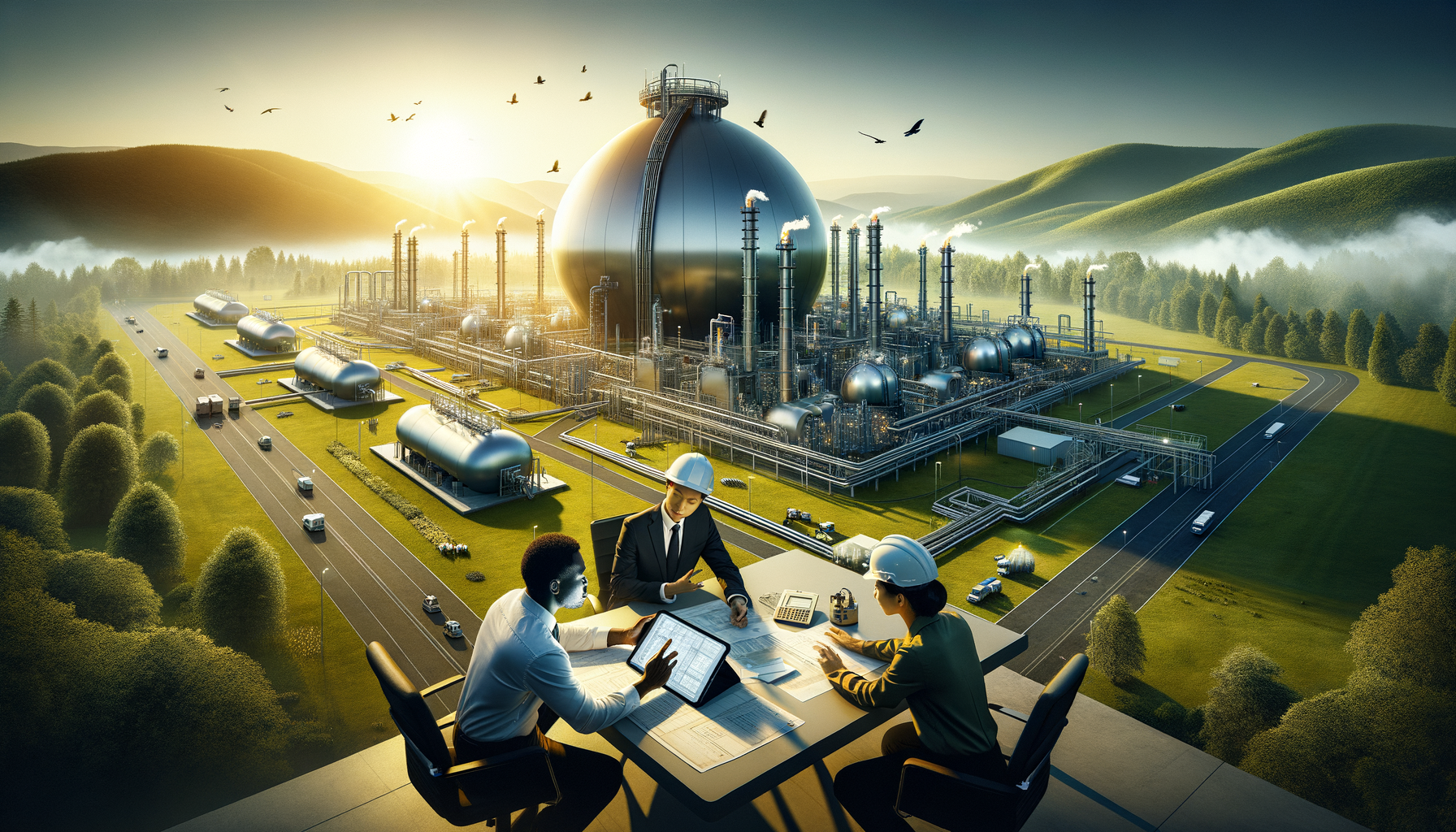 Enter TMI: A Game Changer in LNG Safety