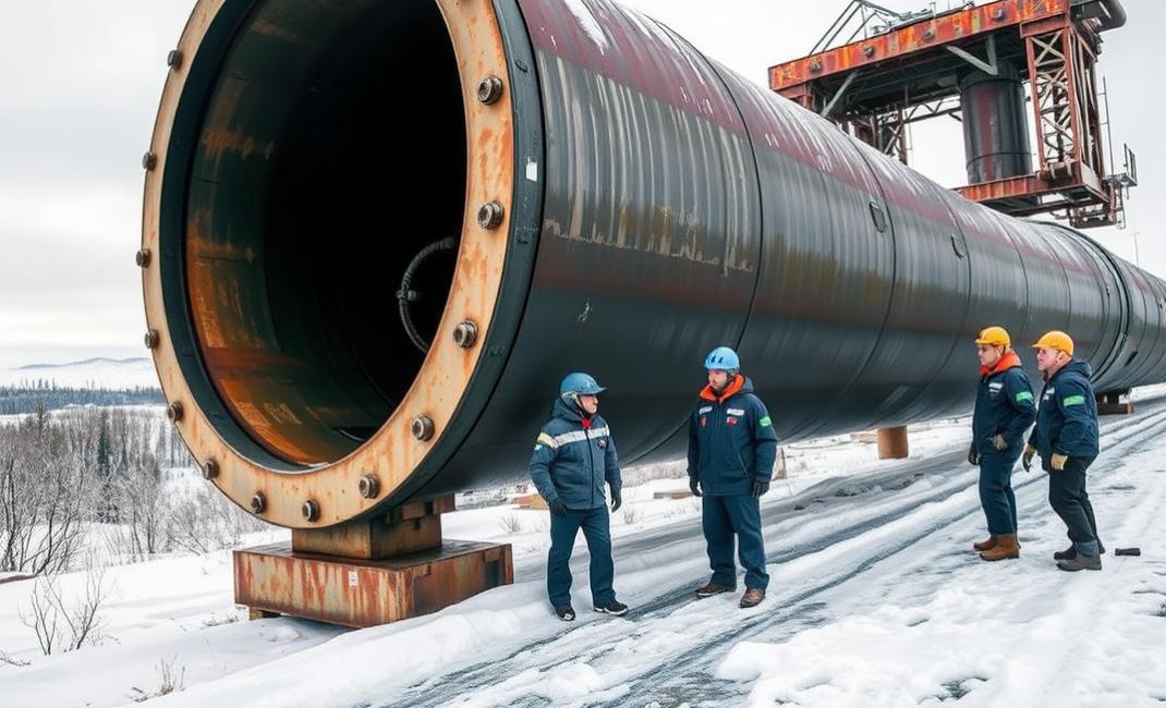 Looking Ahead: The Future of LNG Coatings