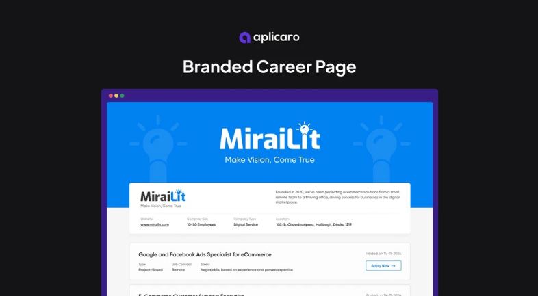 Real-Life Impact of Aplicaro on Businesses