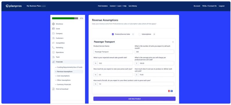 Exploring PlanPros.ai's Features