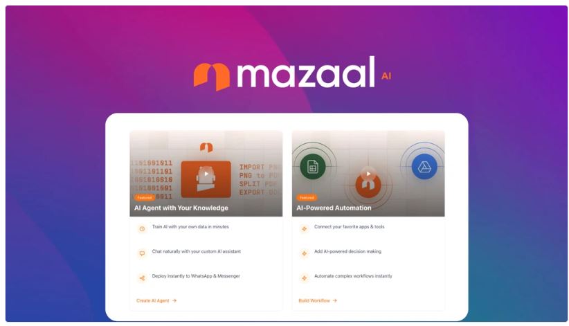 Real-World Applications: How Businesses are Leveraging Mazal AI
